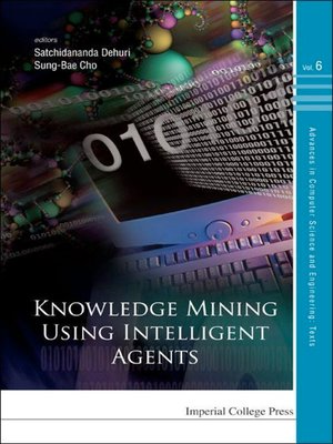 cover image of Knowledge Mining Using Intelligent Agents